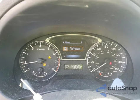 2014 Nissan Altima 2.5 из США, поврежденный, VIN 1N4AL3APXEC411183